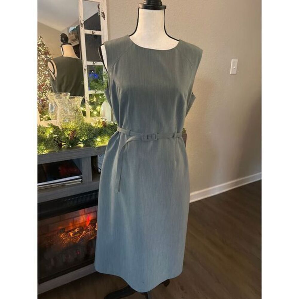 Pendleton women's dress‎ size 8 gray